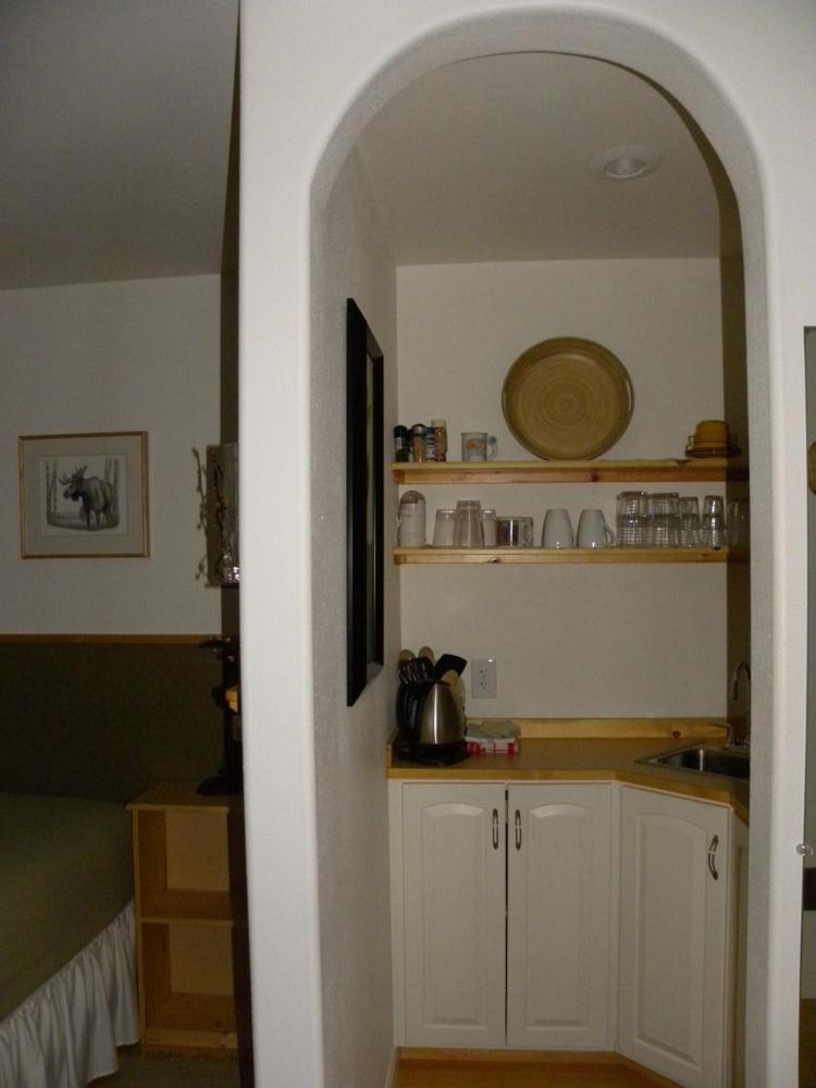 Deluxe Studio interior